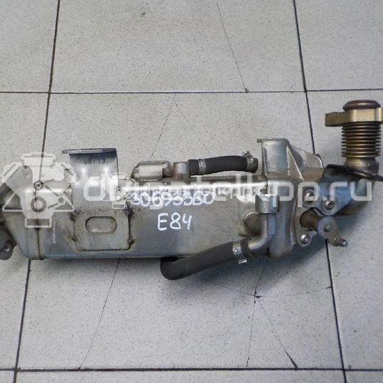 Фото Радиатор системы EGR для двигателя N47 D20 C для Bmw 3 / 5 / 1 / 2 / 4 90-204 л.с 16V 2.0 л Дизельное топливо 11717810751