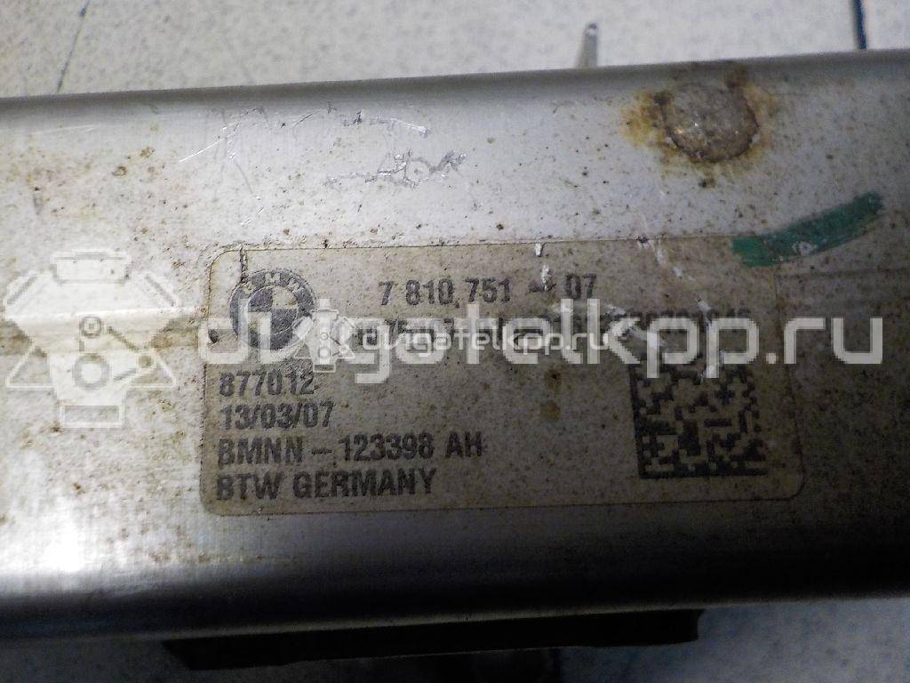 Фото Радиатор системы EGR для двигателя N47 D20 C для Bmw 3 / 5 / 1 / 2 / 4 90-204 л.с 16V 2.0 л Дизельное топливо 11717810751 {forloop.counter}}