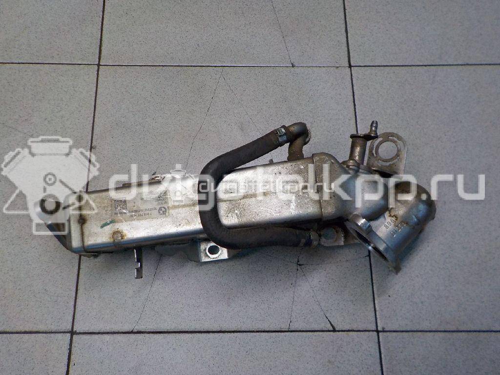 Фото Радиатор системы EGR для двигателя N47 D20 C для Bmw 3 / 5 / 1 / 2 / 4 90-204 л.с 16V 2.0 л Дизельное топливо 11717810751 {forloop.counter}}