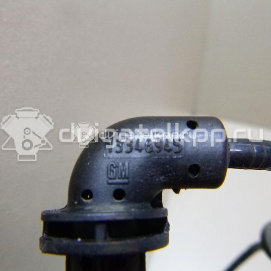 Фото Датчик ABS задний  13346945 для Opel Cascada W13 / Astra / Ampera / Insignia / Meriva