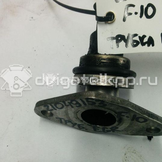 Фото Трубка системы рециркуляции (EGR) для двигателя N47 D20 C для Bmw 3 / 5 / 1 / 2 / 4 90-204 л.с 16V 2.0 л Дизельное топливо 11617810480