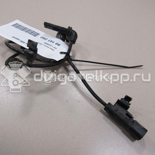 Фото Датчик ABS задний  13346945 для Opel Cascada W13 / Astra / Ampera / Insignia / Meriva