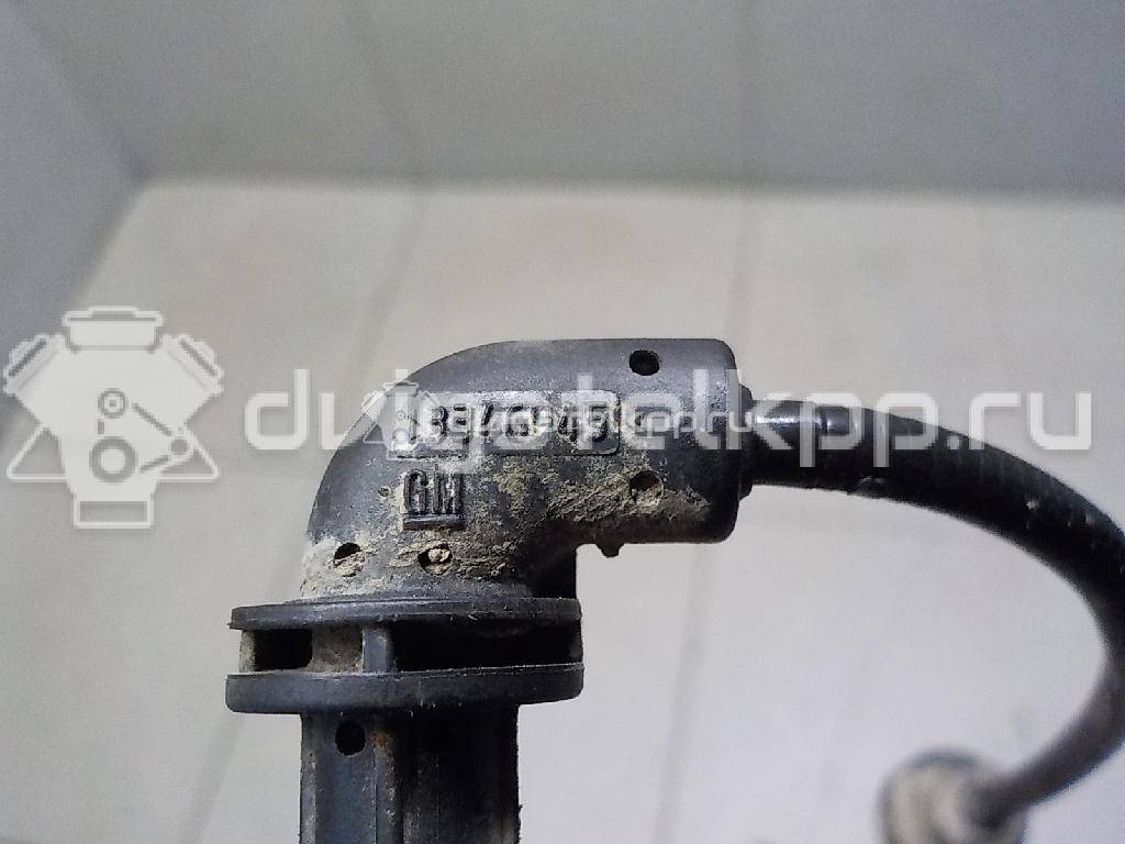 Фото Датчик ABS задний  13346945 для Opel Cascada W13 / Astra / Ampera / Insignia / Meriva {forloop.counter}}