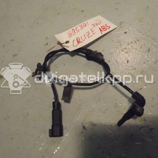 Фото Датчик ABS задний  13346945 для Opel Cascada W13 / Astra / Ampera / Insignia / Meriva