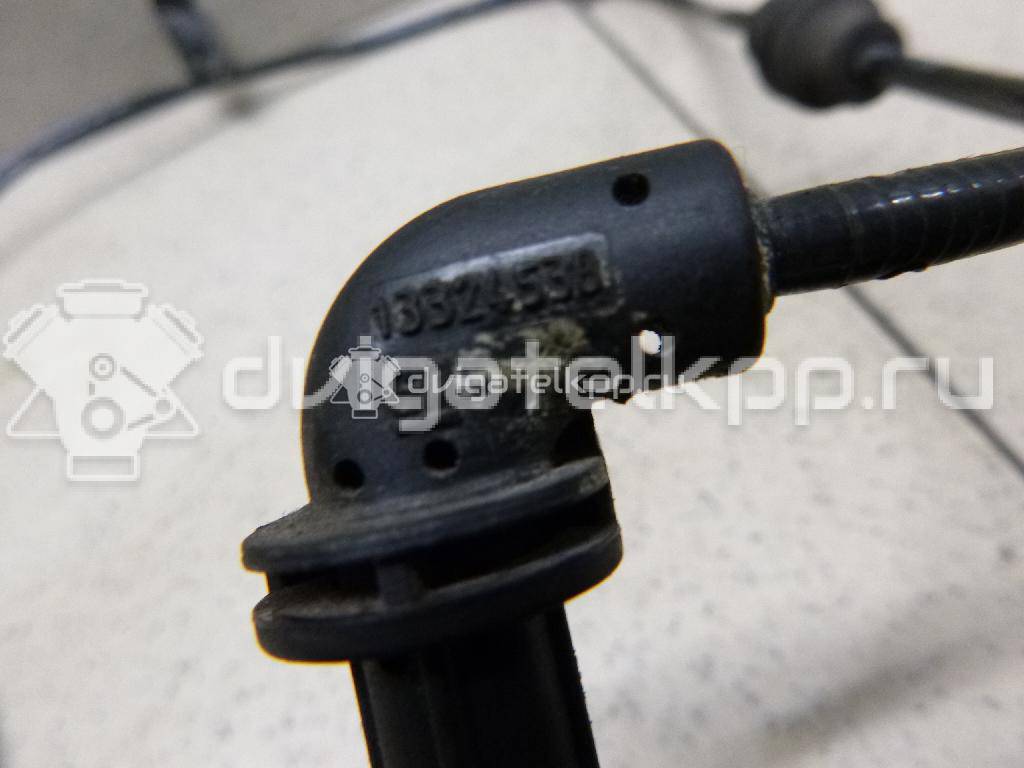 Фото Датчик ABS задний  13324530 для Opel Cascada W13 / Astra / Ampera / Insignia / Meriva {forloop.counter}}