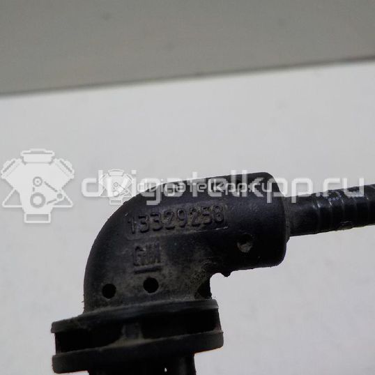 Фото Датчик ABS передний  13329258 для Opel Astra / Ampera / Zafira / Meriva