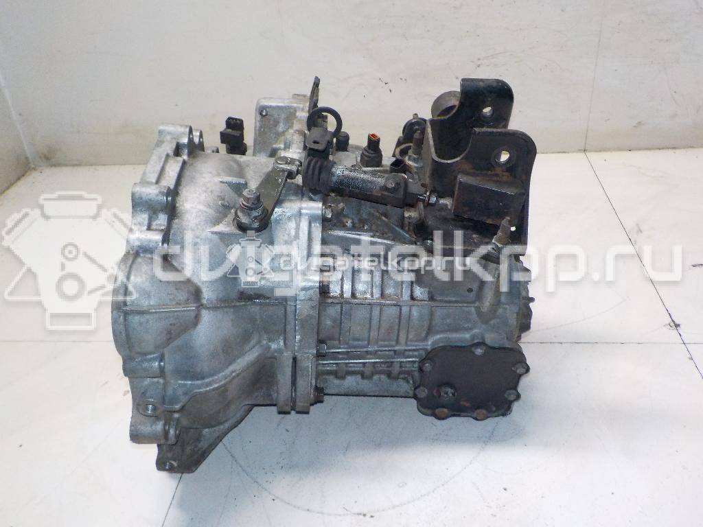 Фото Контрактная (б/у) МКПП для Hyundai Tucson / Highway Van / Trajet Fo / Elantra / Santa Fé 113-116 л.с 16V 2.0 л D4EA Дизельное топливо 4300039940 {forloop.counter}}