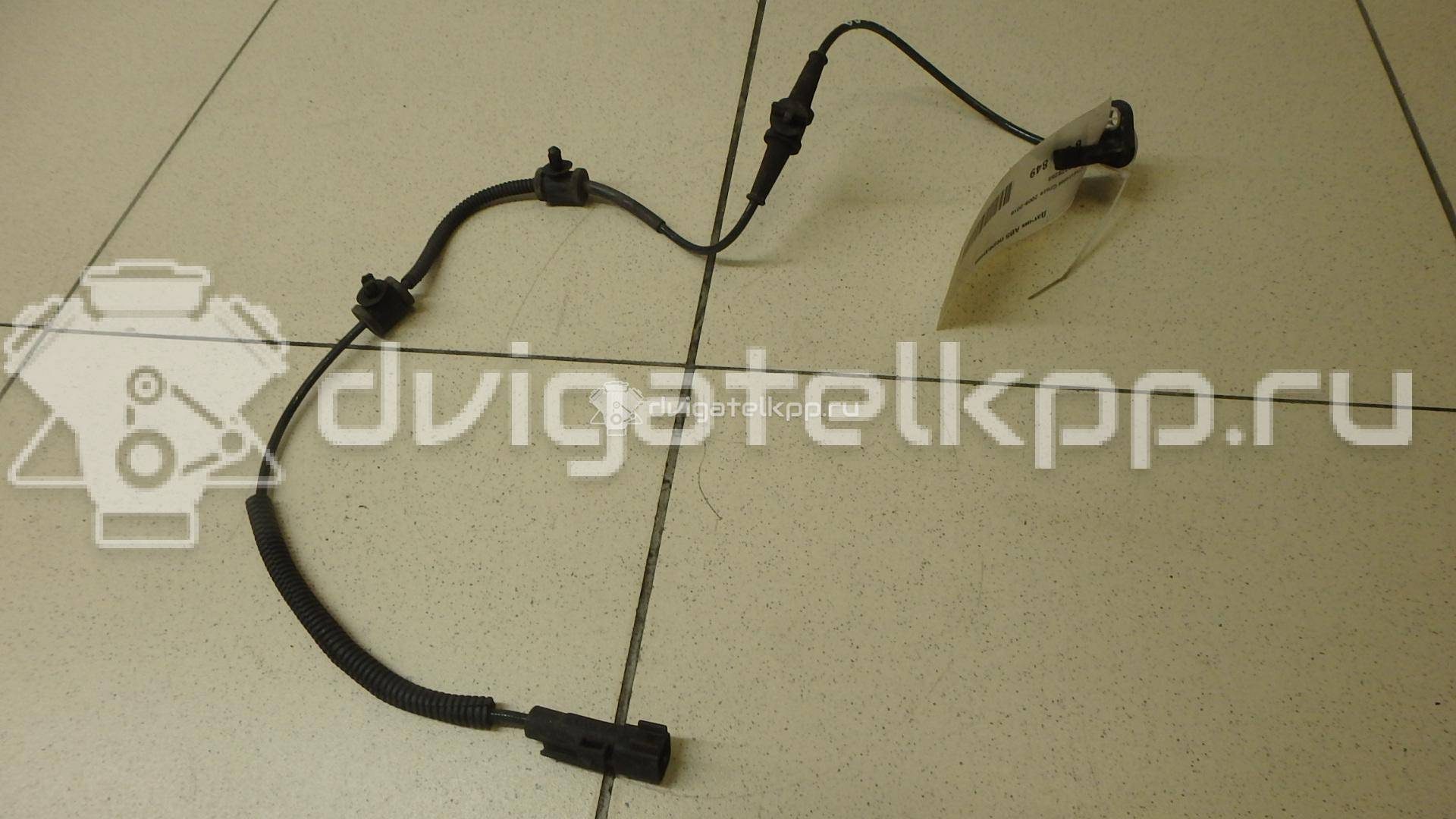 Фото Датчик ABS передний  13329258 для Opel Astra / Ampera / Zafira / Meriva {forloop.counter}}