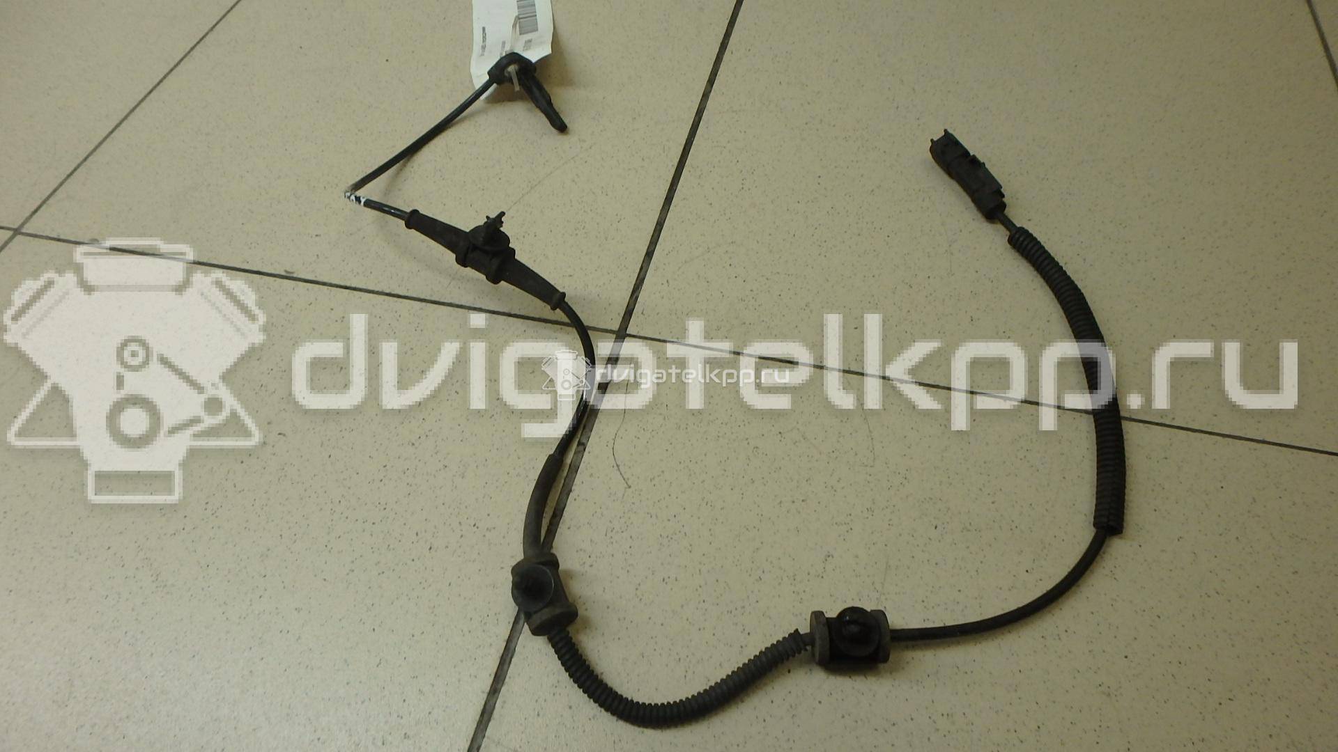 Фото Датчик ABS передний  13329258 для Opel Astra / Ampera / Zafira / Meriva {forloop.counter}}