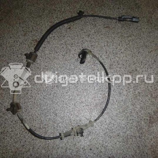 Фото Датчик ABS передний  13329258 для Opel Astra / Ampera / Zafira / Meriva