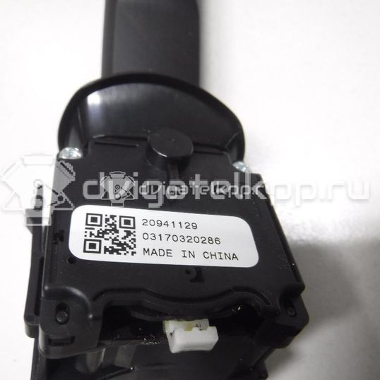 Фото Переключатель поворотов подрулевой  20941129 для Opel Cascada W13 / Astra / Adam / Corsa / Insignia