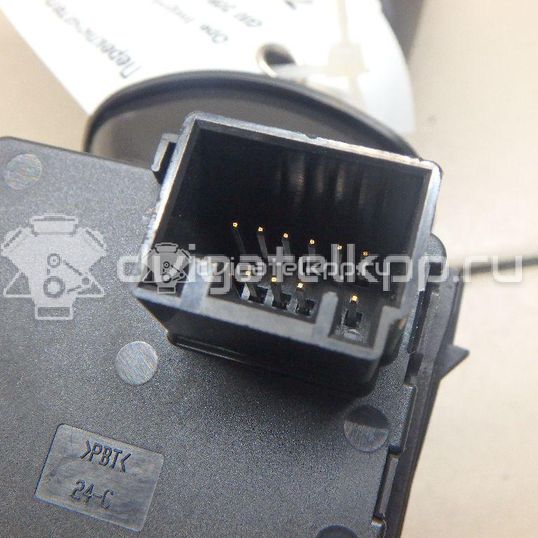 Фото Переключатель поворотов подрулевой  20941129 для Opel Cascada W13 / Astra / Adam / Corsa / Insignia
