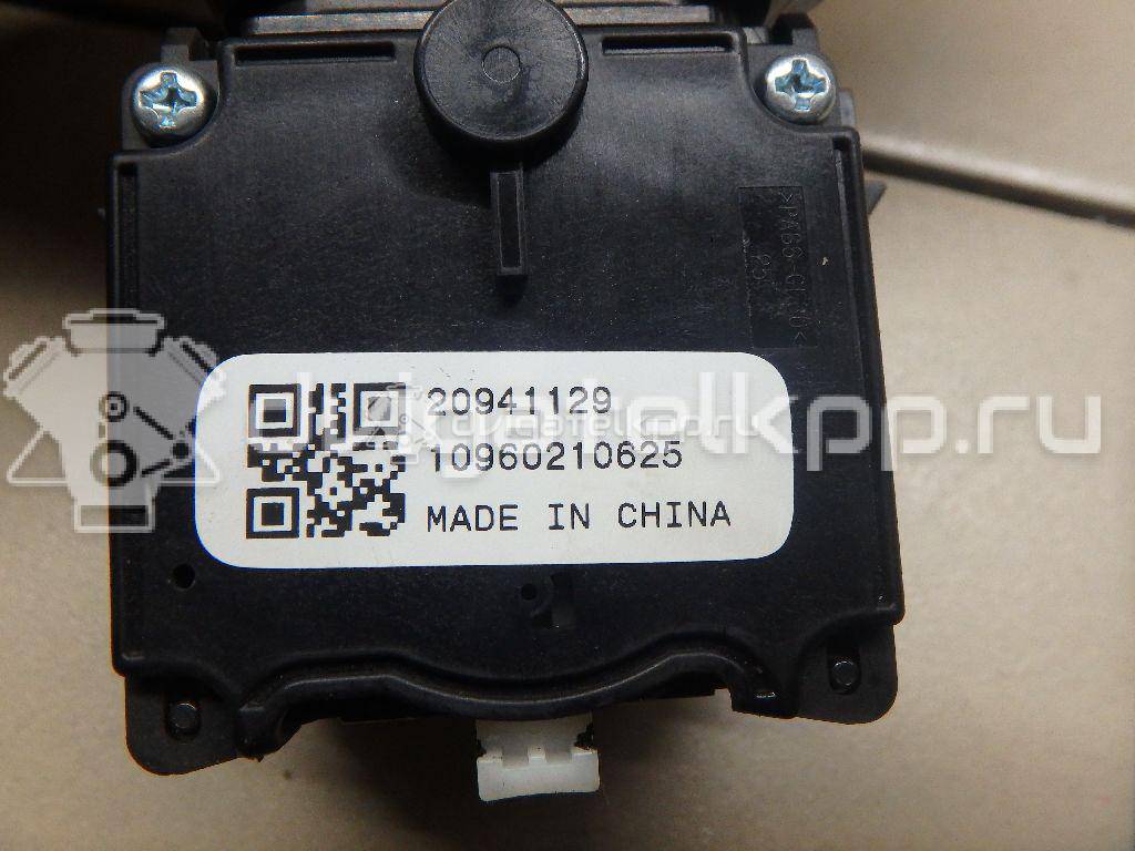 Фото Переключатель поворотов подрулевой  20941129 для Opel Cascada W13 / Astra / Adam / Corsa / Insignia {forloop.counter}}