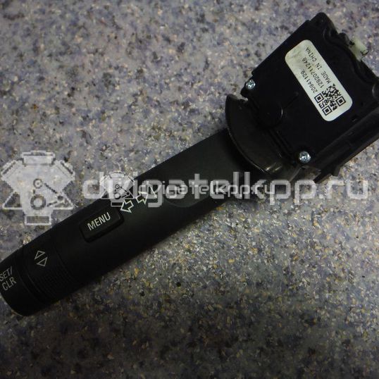 Фото Переключатель поворотов подрулевой  20941129 для Opel Cascada W13 / Astra / Adam / Corsa / Insignia