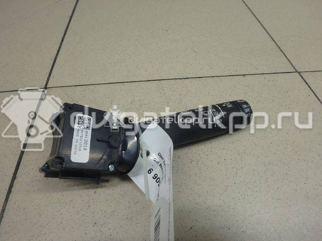 Фото Переключатель стеклоочистителей  95433818 для Opel Astra / Adam / Insignia / Zafira / Meriva {forloop.counter}}