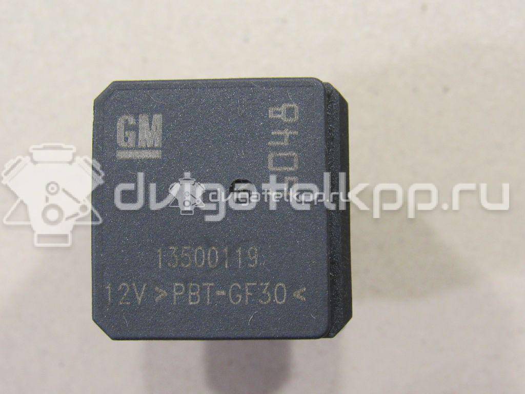 Фото Реле  13500119 для Opel Tigra / Calibra A 85 / Astra / Corsa / Vectra {forloop.counter}}