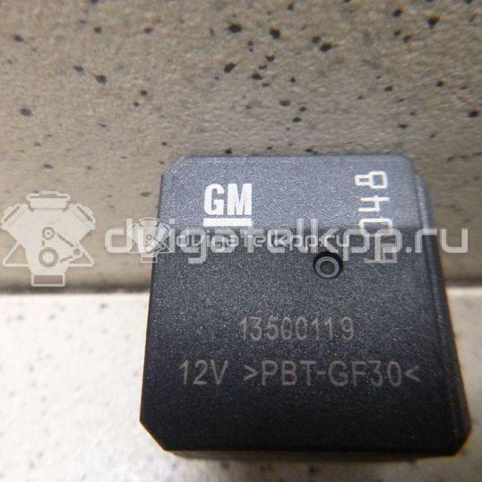 Фото Реле  13500119 для Opel Tigra / Calibra A 85 / Astra / Corsa / Vectra