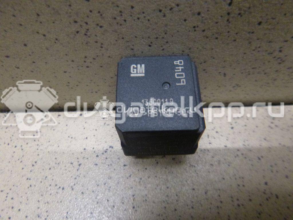 Фото Реле  13500119 для Opel Tigra / Calibra A 85 / Astra / Corsa / Vectra {forloop.counter}}