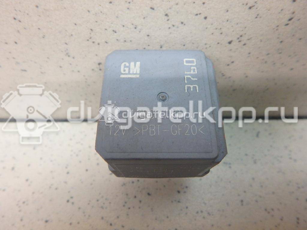 Фото Реле  13500120 для Opel Astra / Kadett / Corsa / Vectra / Combo {forloop.counter}}