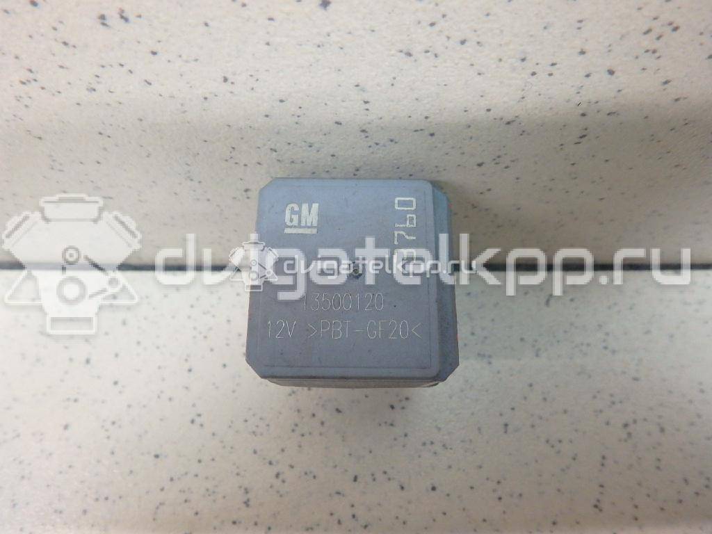 Фото Реле  13500120 для Opel Astra / Kadett / Corsa / Vectra / Combo {forloop.counter}}