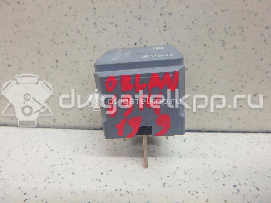Фото Реле  13500120 для Opel Astra / Kadett / Corsa / Vectra / Combo {forloop.counter}}