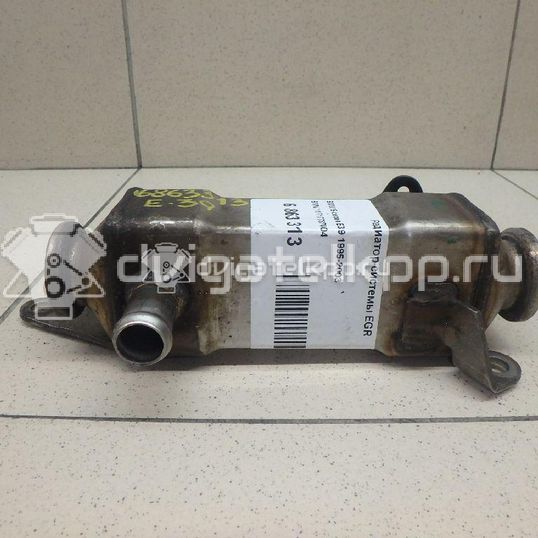 Фото Радиатор системы EGR для двигателя M57 D30 (306D1) для Bmw 5 / X5 / 7 / 3 184-193 л.с 24V 2.9 л Дизельное топливо 11717787404