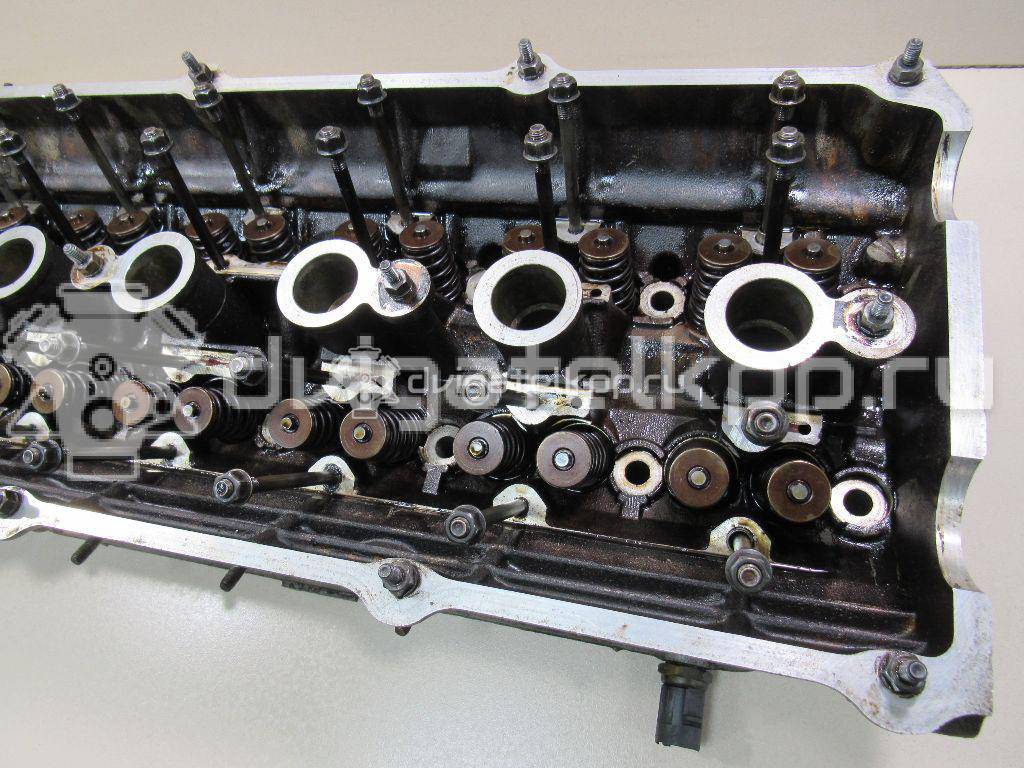 Фото Головка блока для двигателя M54 B30 (306S3) для Bmw 3 / 5 / 7 / X3 / X5 222-231 л.с 24V 3.0 л бензин 11127514543 {forloop.counter}}