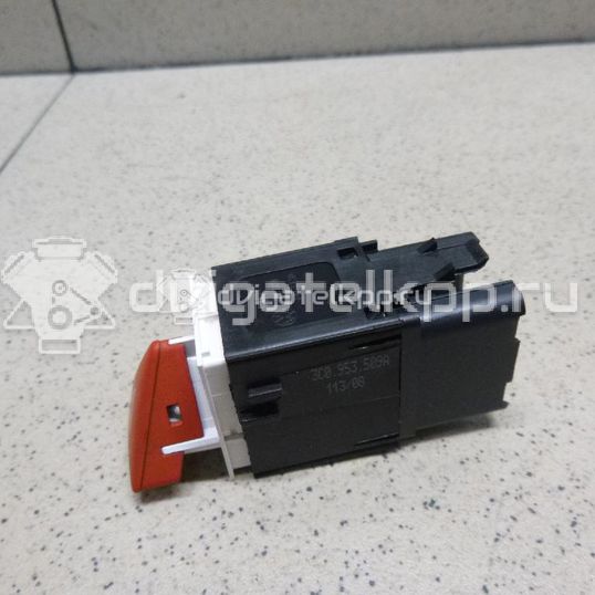 Фото Кнопка аварийной сигнализации  3C0953509A для opel Astra J