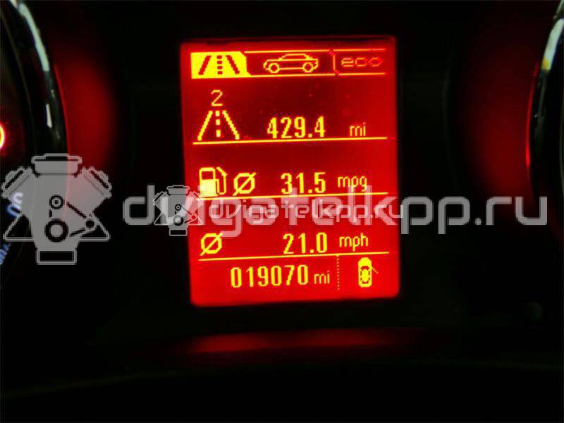 Фото Генератор  13588290 для Opel Astra / Meriva / Zafira / Cascada W13 {forloop.counter}}