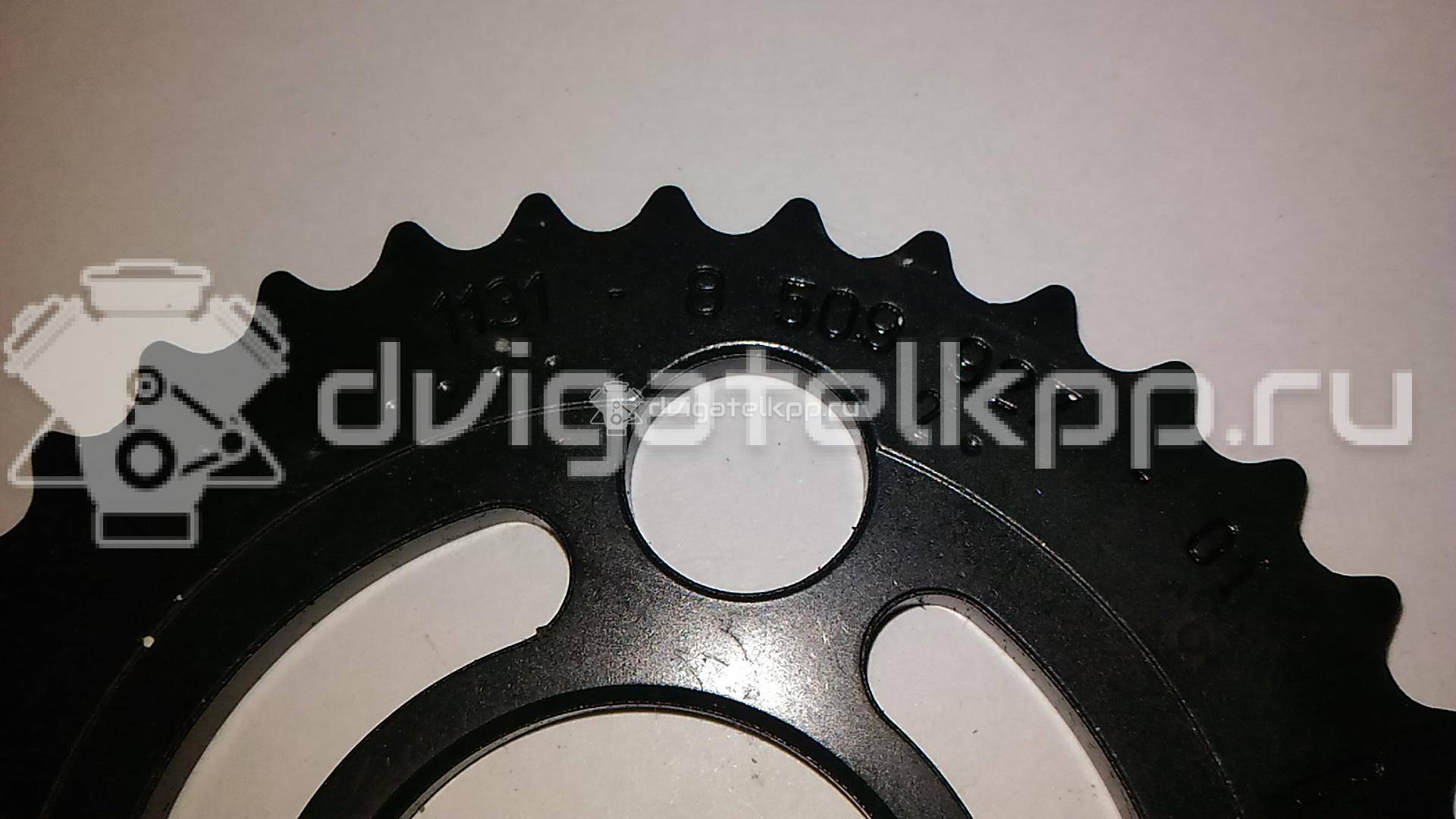 Фото Шестерня (шкив) распредвала для двигателя N57 D30 A для Bmw X4 F26 / 3 / 5 / 7 / 4 204-286 л.с 24V 3.0 л Дизельное топливо 11318509927 {forloop.counter}}
