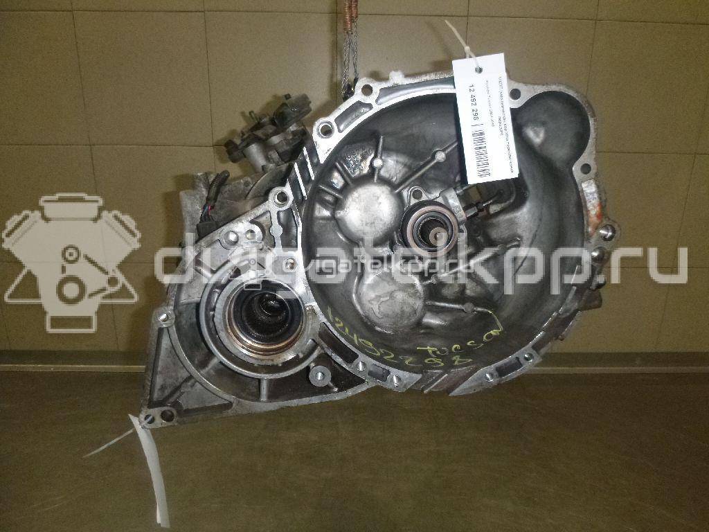 Фото Контрактная (б/у) МКПП для Hyundai Tucson / Highway Van / Trajet Fo / Elantra / Santa Fé 113-116 л.с 16V 2.0 л D4EA Дизельное топливо 4300024381 {forloop.counter}}