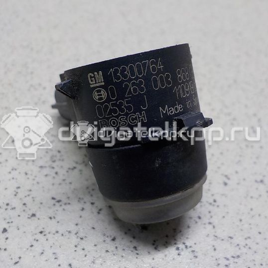 Фото Датчик парковки  13300764 для Opel Astra / Corsa / Vectra / Signum / Vivaro