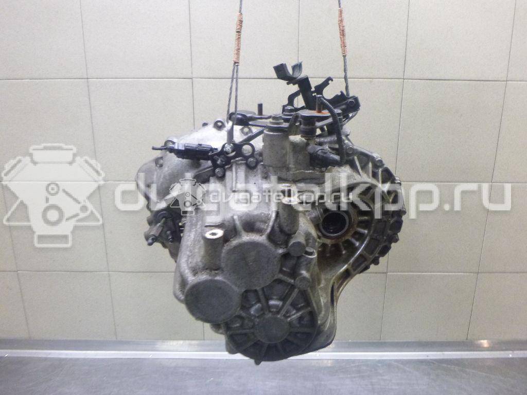 Фото Контрактная (б/у) МКПП для Hyundai Tucson / Highway Van / Trajet Fo / Elantra / Santa Fé 113-116 л.с 16V 2.0 л D4EA Дизельное топливо 4300024381 {forloop.counter}}