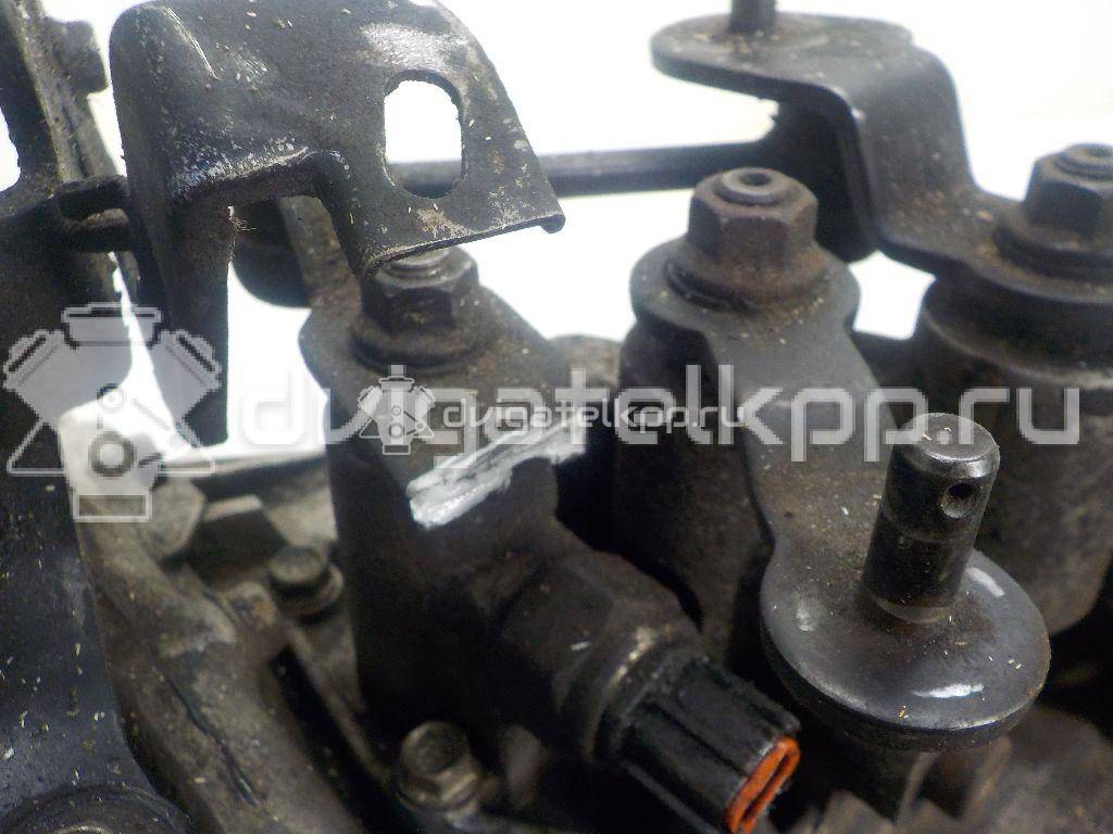 Фото Контрактная (б/у) МКПП для Hyundai Tucson / Highway Van / Trajet Fo / Elantra / Santa Fé 113-116 л.с 16V 2.0 л D4EA Дизельное топливо 4300024391 {forloop.counter}}