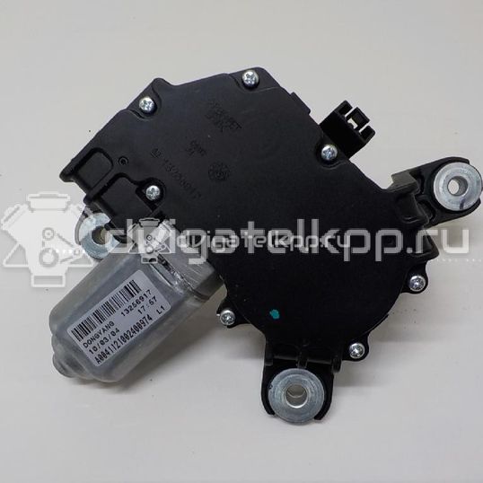Фото Моторчик стеклоочистителя задний  13256917 для Opel Astra