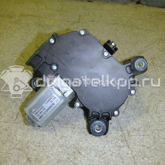 Фото Моторчик стеклоочистителя задний  13395013 для Opel Astra