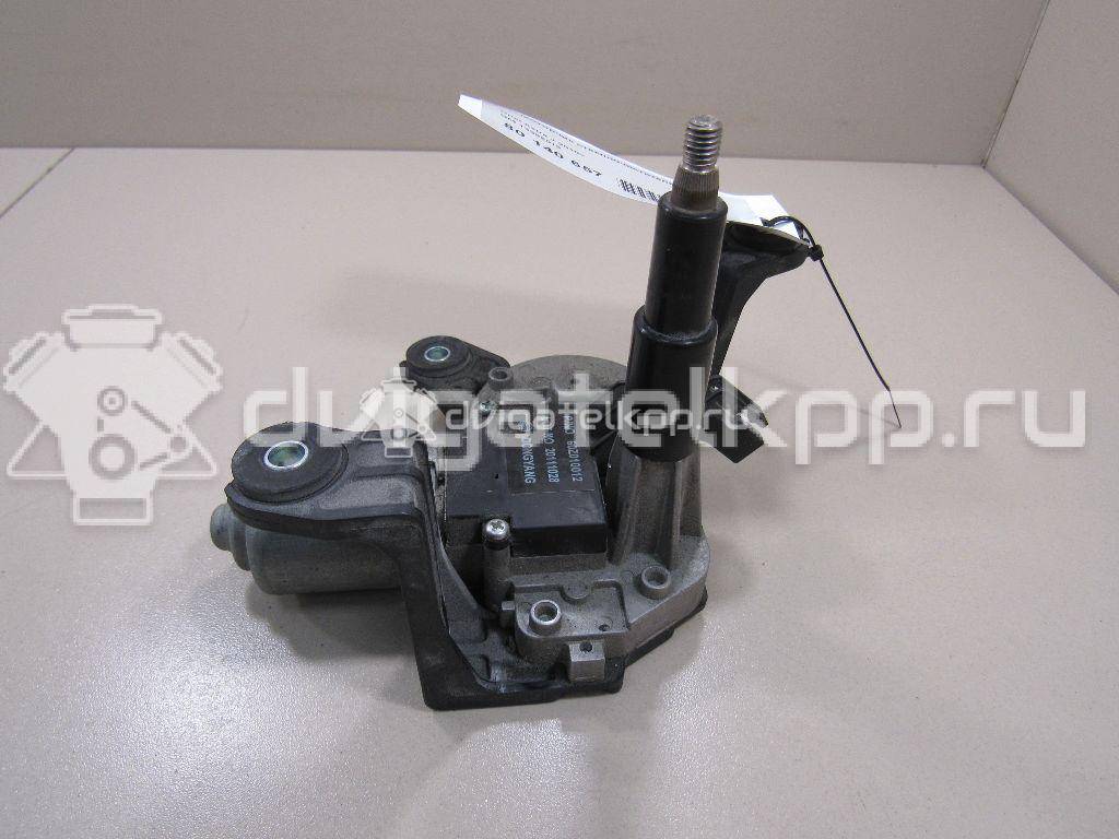 Фото Моторчик стеклоочистителя задний  13395013 для Opel Astra {forloop.counter}}