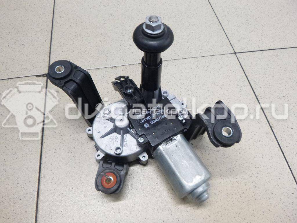 Фото Моторчик стеклоочистителя задний  13395013 для Opel Astra {forloop.counter}}