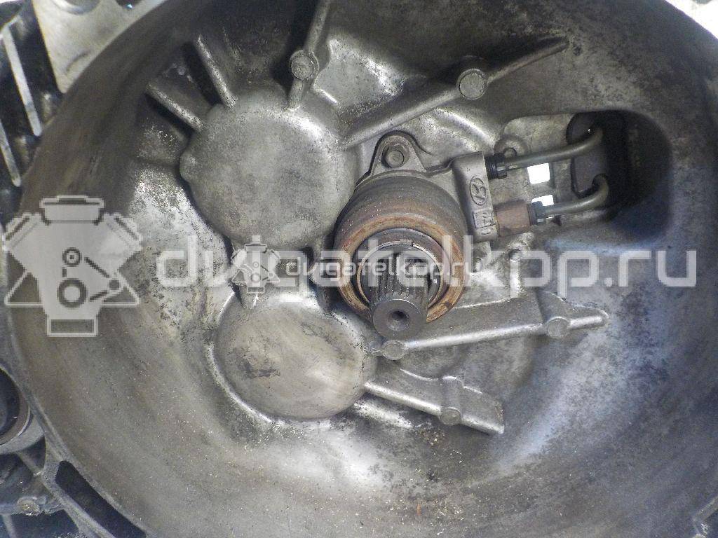 Фото Контрактная (б/у) МКПП для Hyundai Tucson / Highway Van / Trajet Fo / Elantra / Santa Fé 113-116 л.с 16V 2.0 л D4EA Дизельное топливо 4300024391 {forloop.counter}}