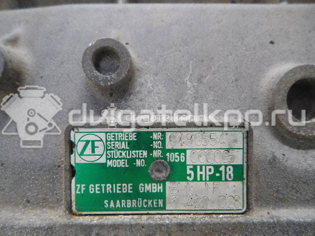 Фото Контрактная (б/у) АКПП для Bmw Z3 E36 / 7 / 3 192-194 л.с 24V 2.8 л M52 B28 (286S1) бензин {forloop.counter}}