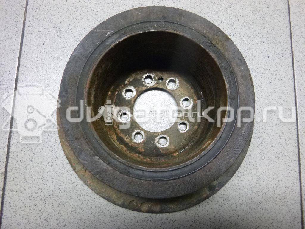 Фото Шкив коленвала для двигателя M62 B44 (448S2) для Bmw 5 / X5 / 7 286 л.с 32V 4.4 л бензин 11231741773 {forloop.counter}}