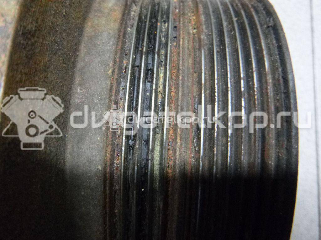 Фото Шкив коленвала для двигателя M62 B44 (448S2) для Bmw 5 / X5 / 7 286 л.с 32V 4.4 л бензин 11231741773 {forloop.counter}}