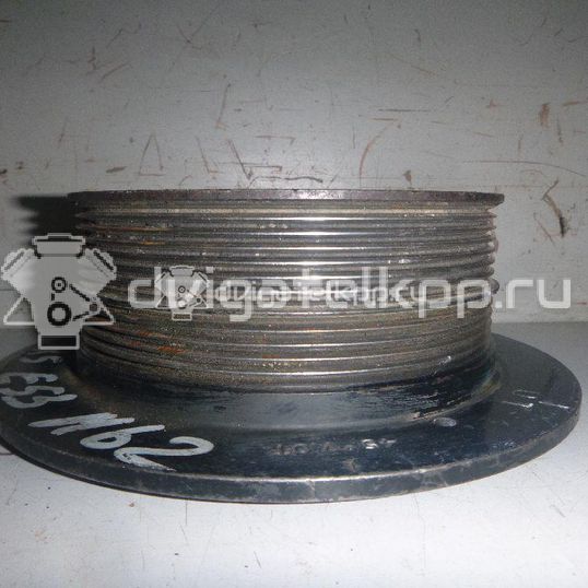 Фото Шкив коленвала для двигателя M62 B44 (448S2) для Bmw 5 / X5 / 7 286 л.с 32V 4.4 л бензин 11231741773