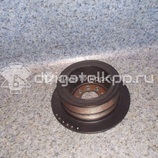 Фото Шкив коленвала для двигателя M62 B44 (448S2) для Bmw 5 / X5 / 7 286 л.с 32V 4.4 л бензин 11231741773