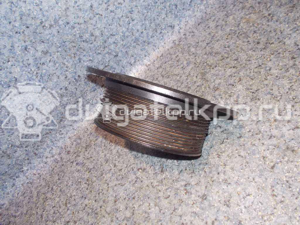 Фото Шкив коленвала для двигателя M62 B44 (448S2) для Bmw 5 / X5 / 7 286 л.с 32V 4.4 л бензин 11231741773 {forloop.counter}}