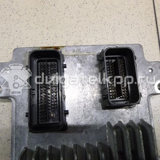 Фото Блок управления двигателем  12654172 для opel Astra J