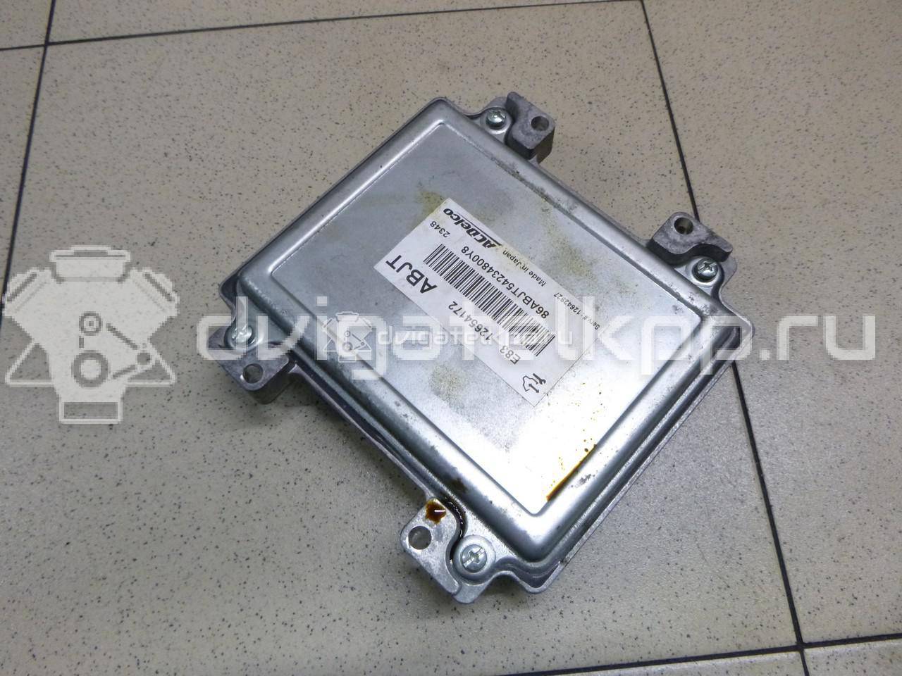 Фото Блок управления двигателем  12654172 для opel Astra J {forloop.counter}}