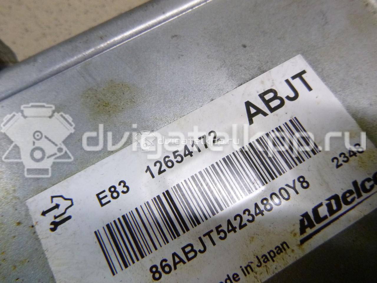 Фото Блок управления двигателем  12654172 для opel Astra J {forloop.counter}}