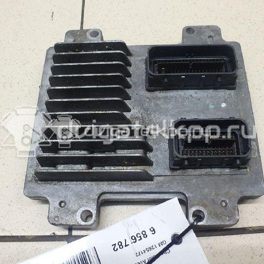 Фото Блок управления двигателем  12654172 для opel Astra J