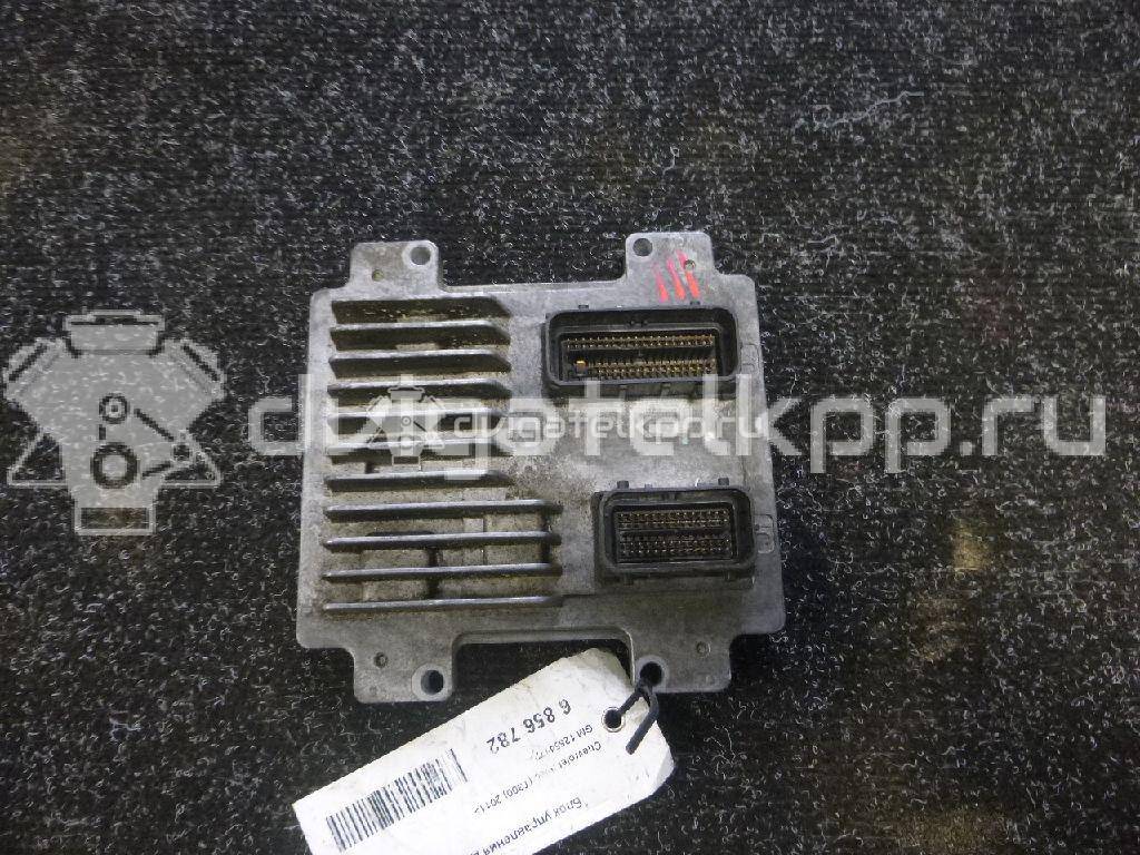 Фото Блок управления двигателем  12654172 для opel Astra J {forloop.counter}}